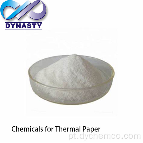 Produtos químicos para papel térmico